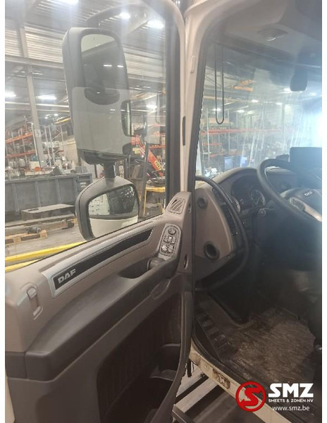 الكابينة والداخلية - شاحنة DAF Occ cabine compleet DAF: صورة 6 الكابينة والداخلية - شاحنة DAF Occ cabine compleet DAF: صورة 6