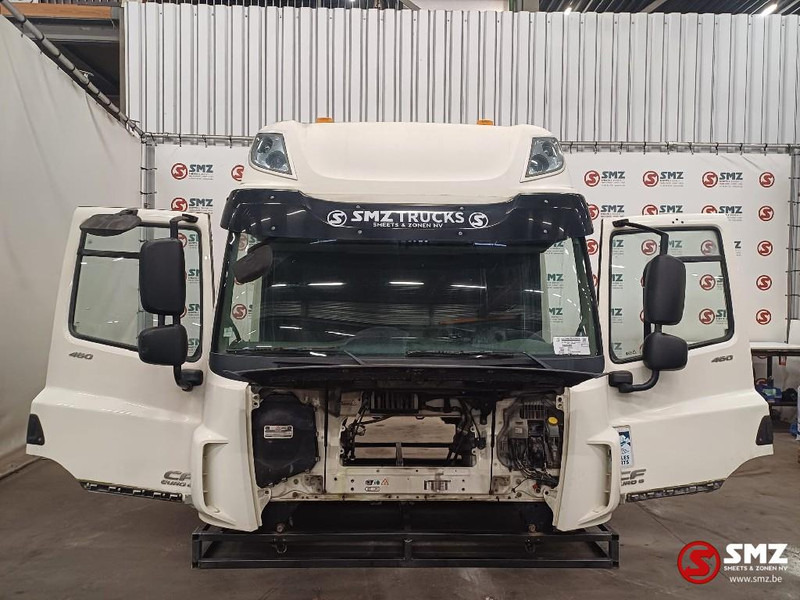 DAF Occ cabine compleet DAF - الكابينة والداخلية - شاحنة: صورة 3 DAF Occ cabine compleet DAF - الكابينة والداخلية - شاحنة: صورة 3