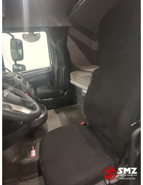 الكابينة والداخلية - شاحنة DAF Occ cabine compleet DAF: صورة 11 الكابينة والداخلية - شاحنة DAF Occ cabine compleet DAF: صورة 11