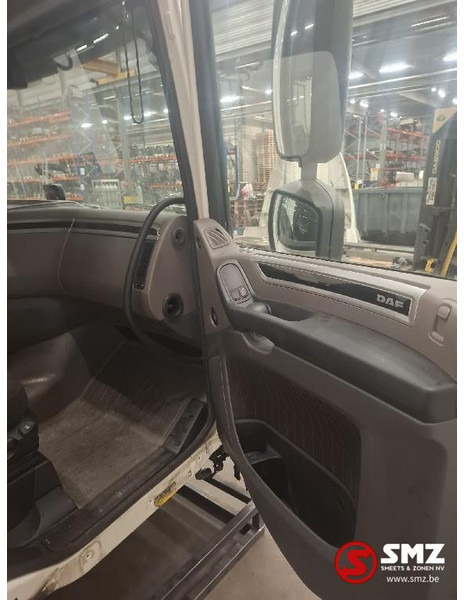 الكابينة والداخلية - شاحنة DAF Occ cabine compleet DAF: صورة 10 الكابينة والداخلية - شاحنة DAF Occ cabine compleet DAF: صورة 10