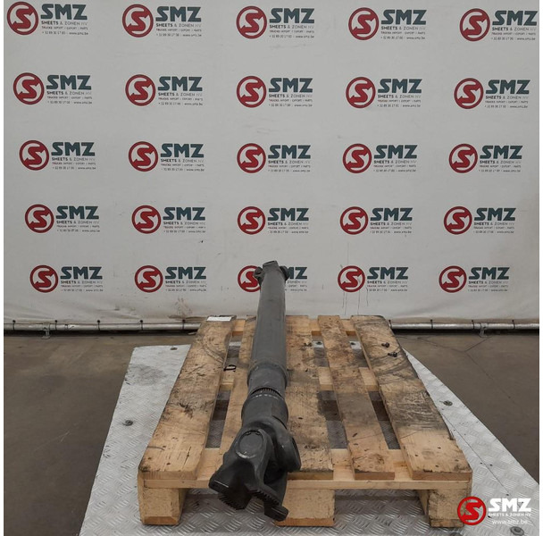 DAF Occ cardanas DAF - نصف رمح - شاحنة: صورة 3 DAF Occ cardanas DAF - نصف رمح - شاحنة: صورة 3