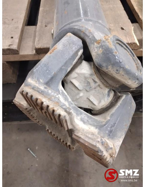 DAF Occ cardanas DAF - نصف رمح - شاحنة: صورة 3 DAF Occ cardanas DAF - نصف رمح - شاحنة: صورة 3