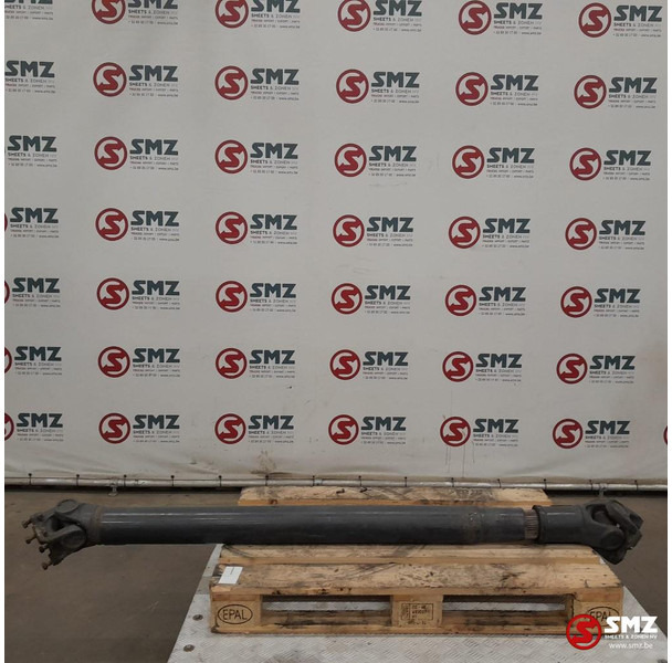 DAF Occ cardanas DAF - نصف رمح - شاحنة: صورة 2 DAF Occ cardanas DAF - نصف رمح - شاحنة: صورة 2