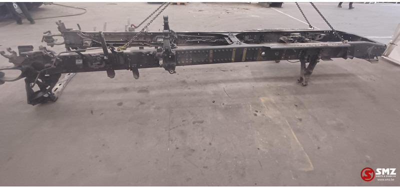 DAF Occ chassis DAF - إطار/ شاسيه - شاحنة: صورة 4 DAF Occ chassis DAF - إطار/ شاسيه - شاحنة: صورة 4