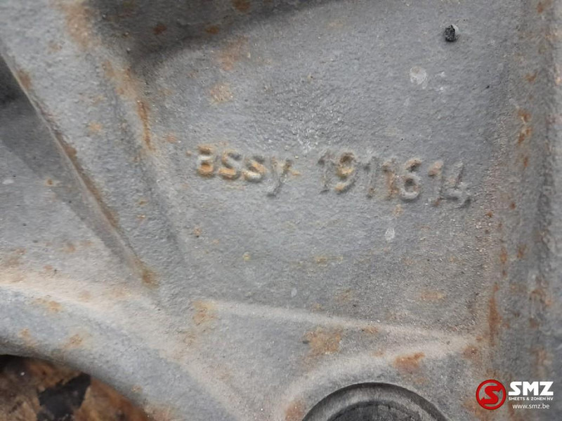 DAF Occ chassissteun links vooraan DAF - إطار/ شاسيه - شاحنة: صورة 5 DAF Occ chassissteun links vooraan DAF - إطار/ شاسيه - شاحنة: صورة 5