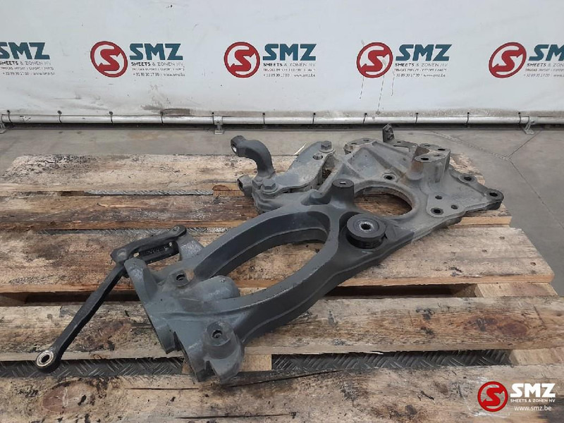 DAF Occ chassissteun links vooraan DAF - إطار/ شاسيه - شاحنة: صورة 4 DAF Occ chassissteun links vooraan DAF - إطار/ شاسيه - شاحنة: صورة 4