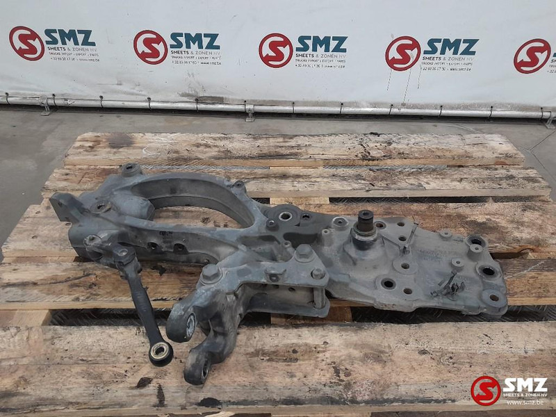 DAF Occ chassissteun rechts vooraan DAF - إطار/ شاسيه - شاحنة: صورة 1 DAF Occ chassissteun rechts vooraan DAF - إطار/ شاسيه - شاحنة: صورة 1