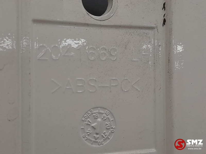 DAF Occ deurverlenging links DAF - باب و قطع الغيار - شاحنة: صورة 3 DAF Occ deurverlenging links DAF - باب و قطع الغيار - شاحنة: صورة 3