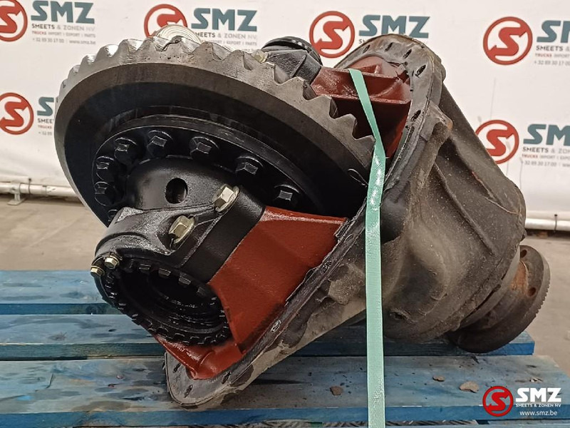 DAF Occ differentiëel AAS1347 i=2,69 DAF - صندوق التروس التفاضلية - شاحنة: صورة 2 DAF Occ differentiëel AAS1347 i=2,69 DAF - صندوق التروس التفاضلية - شاحنة: صورة 2