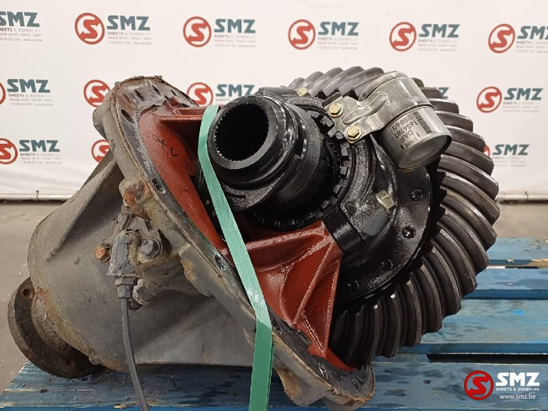 DAF Occ differentiëel AAS1347 i=2,69 DAF - صندوق التروس التفاضلية - شاحنة: صورة 1 DAF Occ differentiëel AAS1347 i=2,69 DAF - صندوق التروس التفاضلية - شاحنة: صورة 1