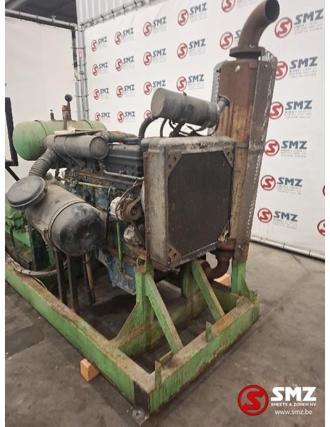 DAF Occ hogedrukwaterstraalinstallatie DAF 1160 - آلات البناء: صورة 2 DAF Occ hogedrukwaterstraalinstallatie DAF 1160 - آلات البناء: صورة 2