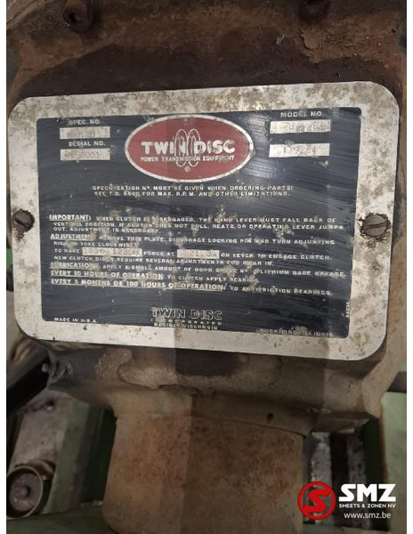 DAF Occ hogedrukwaterstraalinstallatie DAF 1160 DAF Occ hogedrukwaterstraalinstallatie DAF 1160: صورة 7 DAF Occ hogedrukwaterstraalinstallatie DAF 1160 DAF Occ hogedrukwaterstraalinstallatie DAF 1160: صورة 7