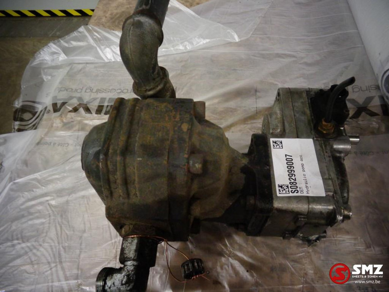 DAF Occ hydraulische pomp + PTO - مضخة هيدروليكية - شاحنة: صورة 1 DAF Occ hydraulische pomp + PTO - مضخة هيدروليكية - شاحنة: صورة 1