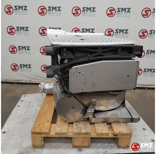 DAF Occ katalysator Euro 6 DAF - محول حفزي - شاحنة: صورة 3 DAF Occ katalysator Euro 6 DAF - محول حفزي - شاحنة: صورة 3