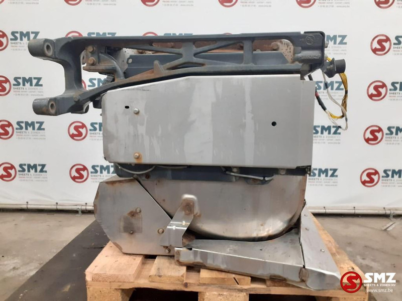 DAF Occ katalysator Euro 6 DAF - محول حفزي - شاحنة: صورة 4 DAF Occ katalysator Euro 6 DAF - محول حفزي - شاحنة: صورة 4