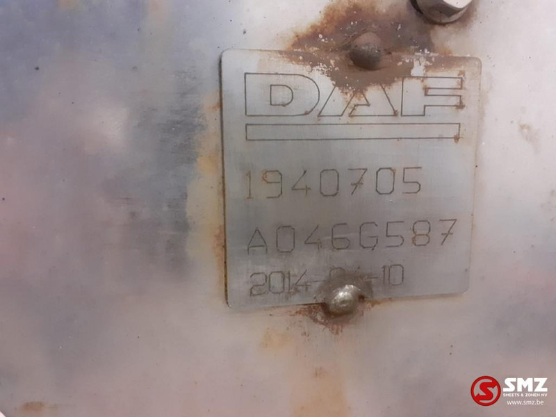 DAF Occ katalysator Euro 6 DAF - محول حفزي - شاحنة: صورة 5 DAF Occ katalysator Euro 6 DAF - محول حفزي - شاحنة: صورة 5