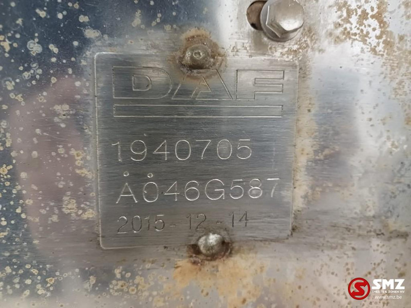 DAF Occ katalysator Euro 6 DAF - محول حفزي - شاحنة: صورة 5 DAF Occ katalysator Euro 6 DAF - محول حفزي - شاحنة: صورة 5