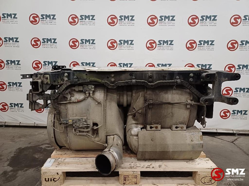 DAF Occ katalysator Euro 6 DAF - محول حفزي - شاحنة: صورة 2 DAF Occ katalysator Euro 6 DAF - محول حفزي - شاحنة: صورة 2