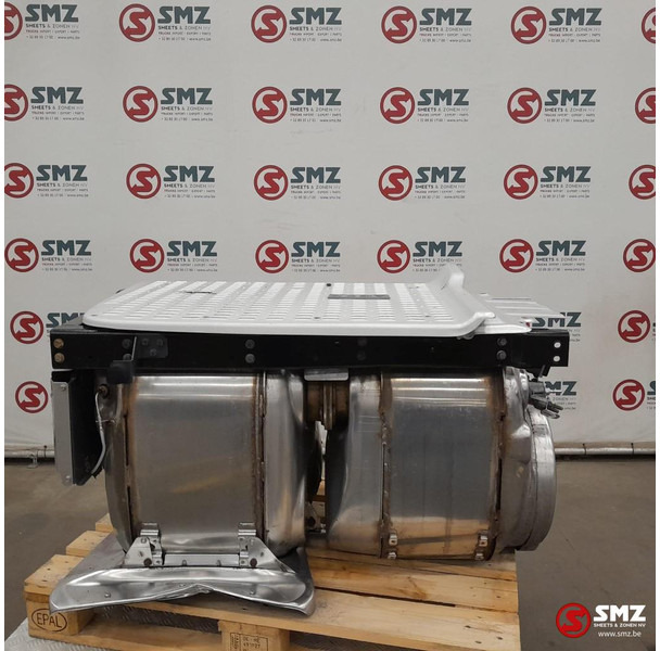 DAF Occ katalysator Euro 6 DAF - محول حفزي - شاحنة: صورة 2 DAF Occ katalysator Euro 6 DAF - محول حفزي - شاحنة: صورة 2