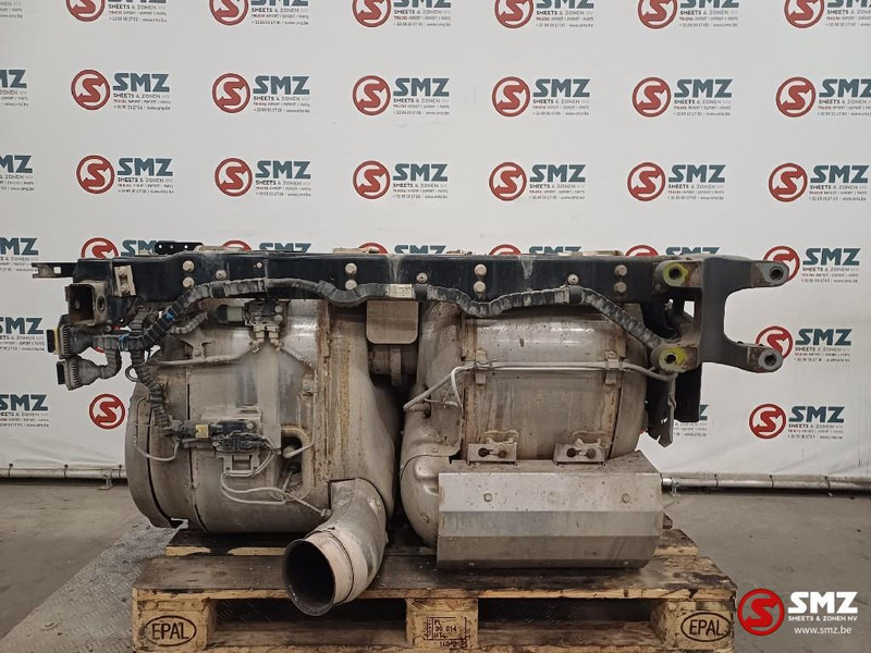 DAF Occ katalysator Euro 6 DAF - محول حفزي - شاحنة: صورة 2 DAF Occ katalysator Euro 6 DAF - محول حفزي - شاحنة: صورة 2