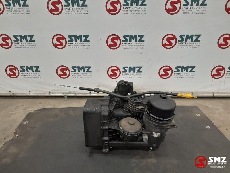 DAF Occ oliefilterhuis DAF - فلتر الزيت - شاحنة: صورة 1 DAF Occ oliefilterhuis DAF - فلتر الزيت - شاحنة: صورة 1