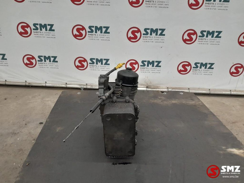 DAF Occ oliefilterhuis DAF - فلتر الزيت - شاحنة: صورة 3 DAF Occ oliefilterhuis DAF - فلتر الزيت - شاحنة: صورة 3