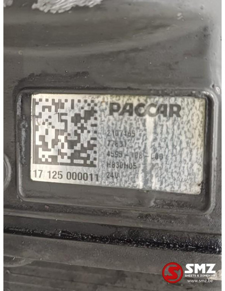 DAF Occ oliefilterhuis DAF - فلتر الزيت - شاحنة: صورة 5 DAF Occ oliefilterhuis DAF - فلتر الزيت - شاحنة: صورة 5