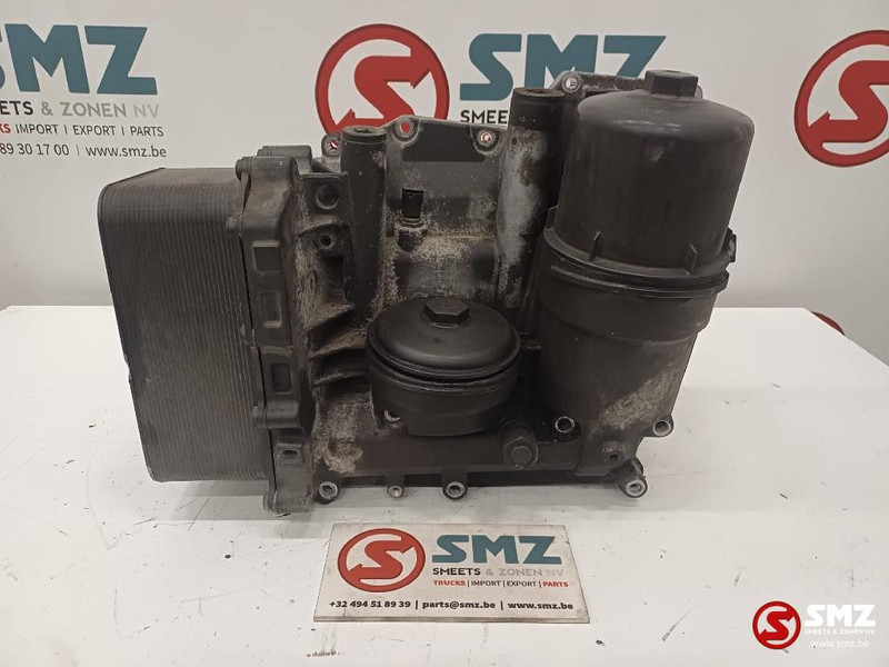 DAF Occ oliefilterhuis MX13 DAF - فلتر الزيت - شاحنة: صورة 1 DAF Occ oliefilterhuis MX13 DAF - فلتر الزيت - شاحنة: صورة 1