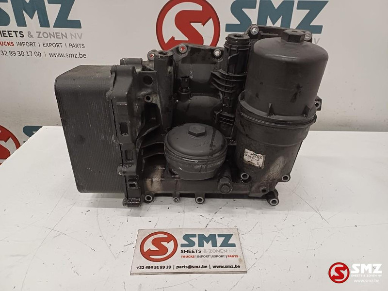 DAF Occ oliefilterhuis MX13 DAF - فلتر الزيت - شاحنة: صورة 1 DAF Occ oliefilterhuis MX13 DAF - فلتر الزيت - شاحنة: صورة 1