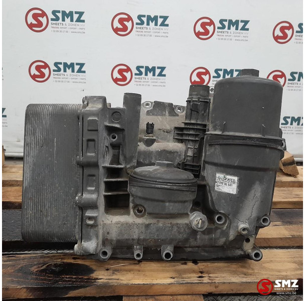 DAF Occ oliefilterhuis MX13 DAF - فلتر الزيت - شاحنة: صورة 1 DAF Occ oliefilterhuis MX13 DAF - فلتر الزيت - شاحنة: صورة 1