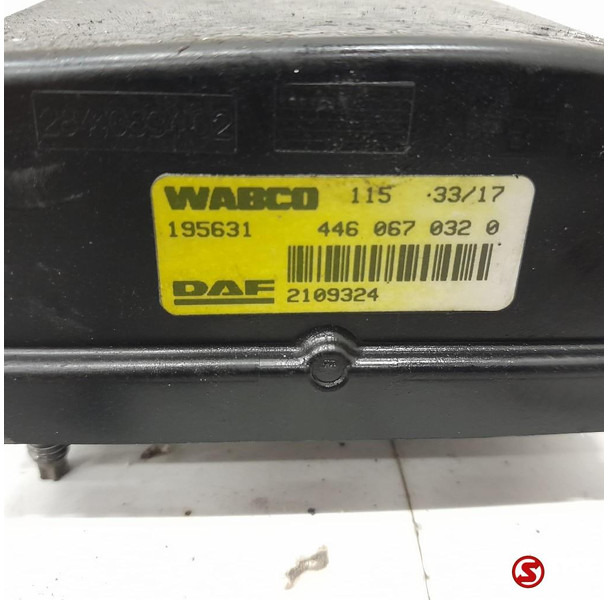 DAF Occ radar sensor DAF - جهاز استشعار - شاحنة: صورة 5 DAF Occ radar sensor DAF - جهاز استشعار - شاحنة: صورة 5