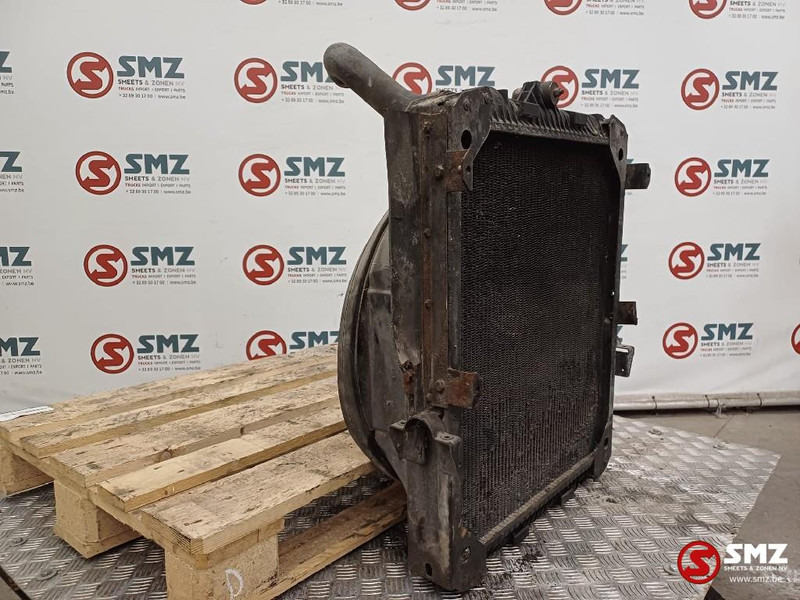 DAF Occ radiator DAF - مبرد المحرك - شاحنة: صورة 4 DAF Occ radiator DAF - مبرد المحرك - شاحنة: صورة 4