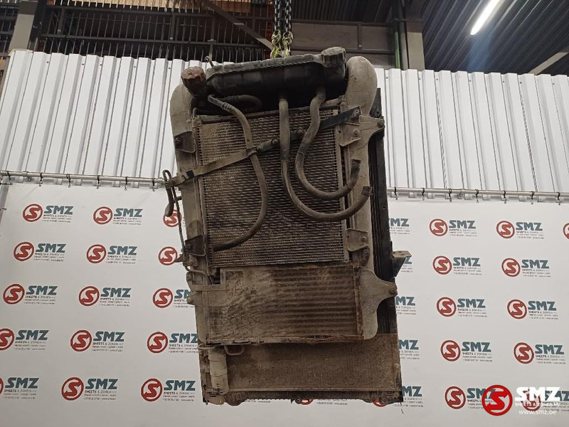 DAF Occ radiator + intercooler DAF - مبرد المحرك - شاحنة: صورة 2 DAF Occ radiator + intercooler DAF - مبرد المحرك - شاحنة: صورة 2