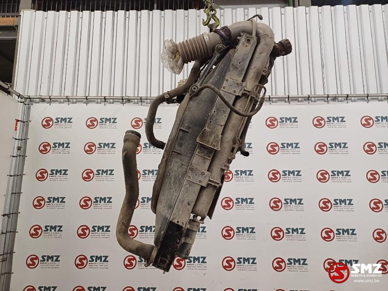 DAF Occ radiator + intercooler DAF - مبرد المحرك - شاحنة: صورة 3 DAF Occ radiator + intercooler DAF - مبرد المحرك - شاحنة: صورة 3