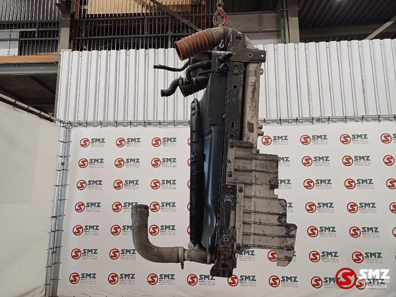 DAF Occ radiator + intercooler DAF - مبرد المحرك - شاحنة: صورة 3 DAF Occ radiator + intercooler DAF - مبرد المحرك - شاحنة: صورة 3