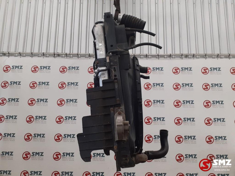 DAF Occ radiator + intercooler + condensator DAF - مبرد المحرك - شاحنة: صورة 4 DAF Occ radiator + intercooler + condensator DAF - مبرد المحرك - شاحنة: صورة 4