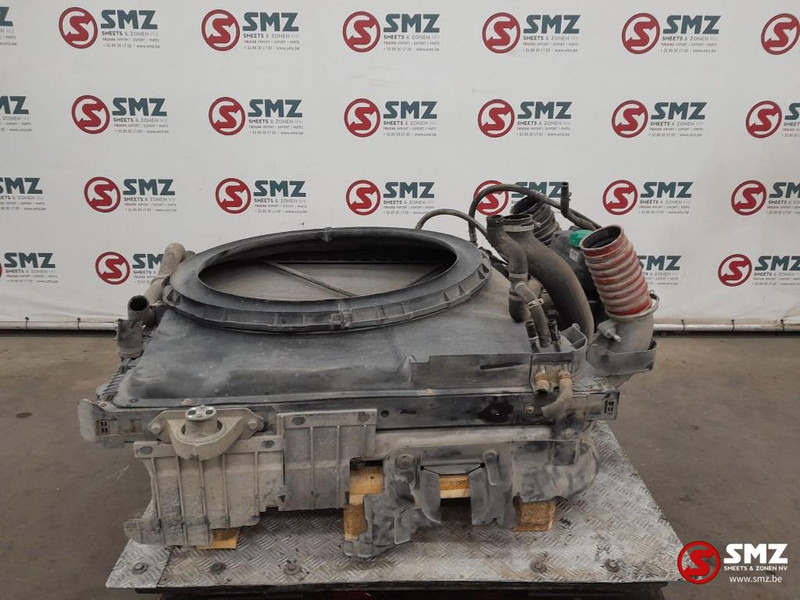 DAF Occ radiator + intercooler + expansievat DAF - مبرد المحرك - شاحنة: صورة 3 DAF Occ radiator + intercooler + expansievat DAF - مبرد المحرك - شاحنة: صورة 3