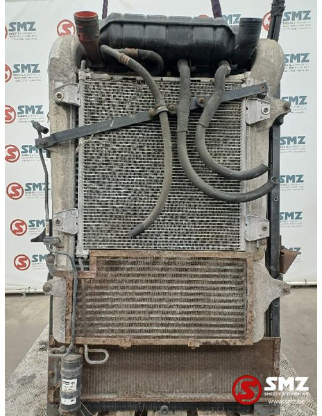 DAF Occ radiator + intercooler + expansievat DAF - مبرد المحرك - شاحنة: صورة 2 DAF Occ radiator + intercooler + expansievat DAF - مبرد المحرك - شاحنة: صورة 2