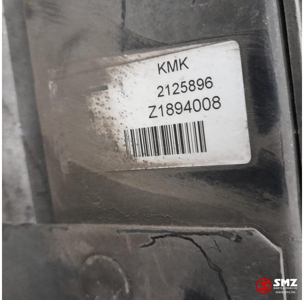 DAF Occ radiator + intercooler + expansievat DAF - مبرد المحرك - شاحنة: صورة 5 DAF Occ radiator + intercooler + expansievat DAF - مبرد المحرك - شاحنة: صورة 5