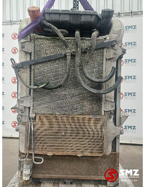 DAF Occ radiator + intercooler + expansievat DAF - مبرد المحرك - شاحنة: صورة 2 DAF Occ radiator + intercooler + expansievat DAF - مبرد المحرك - شاحنة: صورة 2