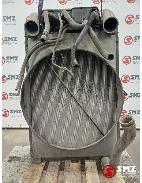 DAF Occ radiator + intercooler + expansievat DAF - مبرد المحرك - شاحنة: صورة 1 DAF Occ radiator + intercooler + expansievat DAF - مبرد المحرك - شاحنة: صورة 1