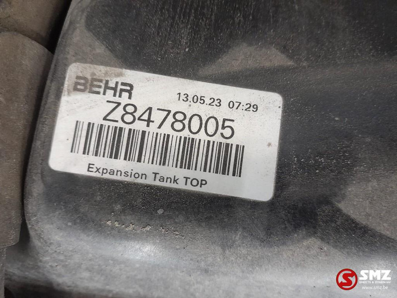 DAF Occ radiator + intercooler + expansievat DAF - مبرد المحرك - شاحنة: صورة 5 DAF Occ radiator + intercooler + expansievat DAF - مبرد المحرك - شاحنة: صورة 5