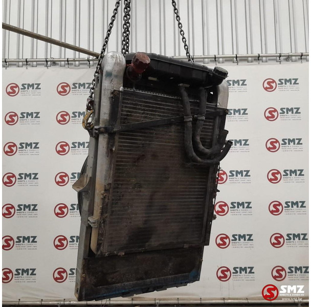 DAF Occ radiator + intercooler + expansievat DAF - مبرد المحرك - شاحنة: صورة 4 DAF Occ radiator + intercooler + expansievat DAF - مبرد المحرك - شاحنة: صورة 4