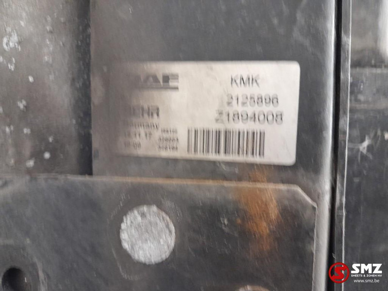 DAF Occ radiator + intercooler + expansievat DAF - مبرد المحرك - شاحنة: صورة 5 DAF Occ radiator + intercooler + expansievat DAF - مبرد المحرك - شاحنة: صورة 5