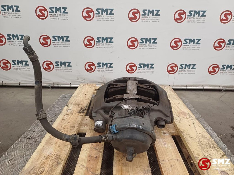 DAF Occ remklauw DAF - مسماك الفرامل - شاحنة: صورة 1 DAF Occ remklauw DAF - مسماك الفرامل - شاحنة: صورة 1