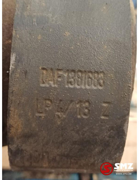 DAF Occ set bladveren vooras DAF - تعليق الصلب - شاحنة: صورة 5 DAF Occ set bladveren vooras DAF - تعليق الصلب - شاحنة: صورة 5