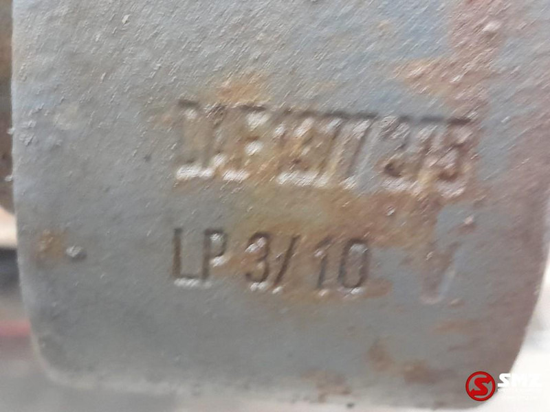 DAF Occ set bladveren vooras DAF - تعليق الصلب - شاحنة: صورة 4 DAF Occ set bladveren vooras DAF - تعليق الصلب - شاحنة: صورة 4