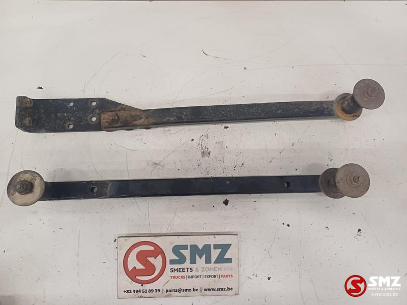 DAF Occ set side skirt houders DAF - إطار/ شاسيه - شاحنة: صورة 3 DAF Occ set side skirt houders DAF - إطار/ شاسيه - شاحنة: صورة 3