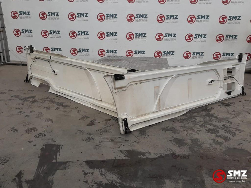 DAF Occ set side skirts L/R DAF - إطار/ شاسيه - شاحنة: صورة 4 DAF Occ set side skirts L/R DAF - إطار/ شاسيه - شاحنة: صورة 4