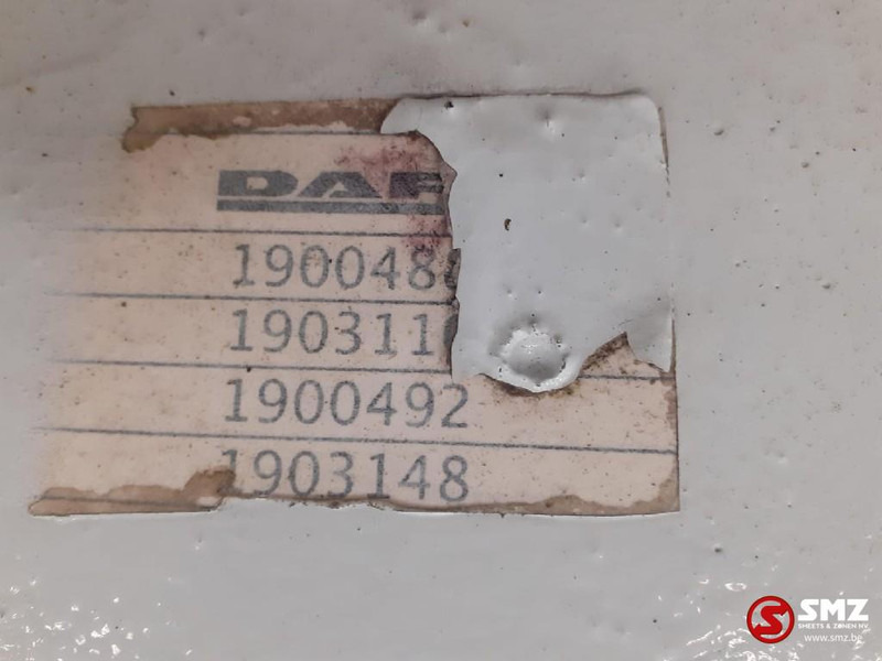 DAF Occ side skirt links DAF - إطار/ شاسيه - شاحنة: صورة 3 DAF Occ side skirt links DAF - إطار/ شاسيه - شاحنة: صورة 3